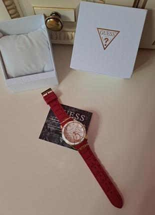Фирменные часы наручной guess оригинал