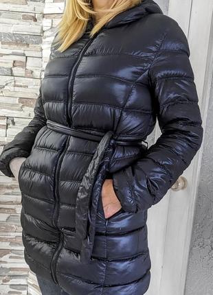 Twin - set пуховик микропуховик пальто пуховое 💕🔥 пуховик пуховая курточка черный пуховик пуховик с капюшоном