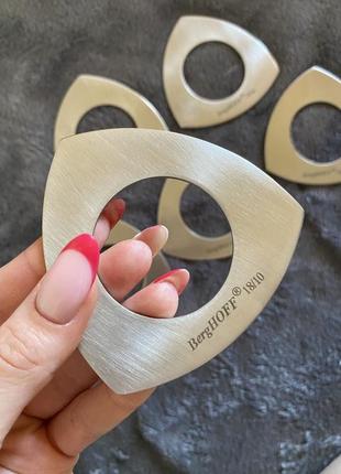 Кольца для сервировки стола, салфеток berghoff