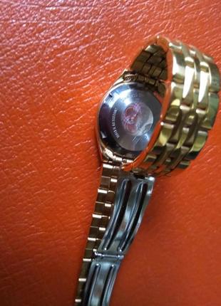 Женские часы orient с автоподзаодом