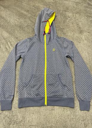 Женский балахон volcom