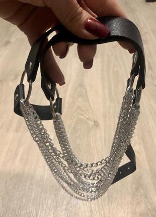 Пояс готический пояс