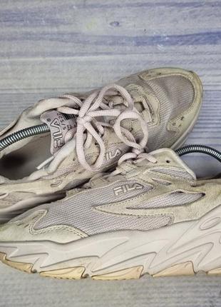Кроссовки fila