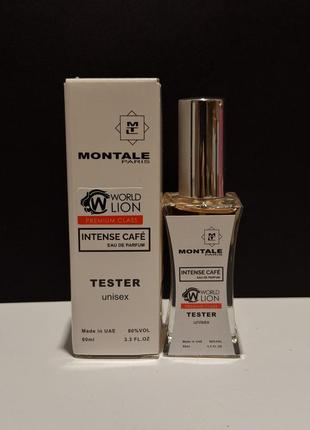 Супер цена! montale intense cafe teстер premium class унисекс 60 мл
