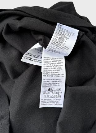 Хлопковый лонгслив levis6 фото