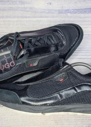 Кроссовки hugo boss