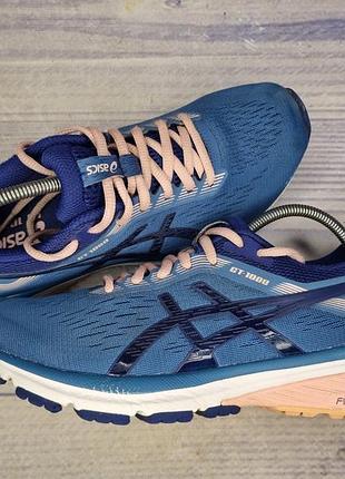Кроссовки asics gel gt-1000