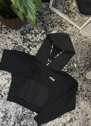 Укорочене худі fila