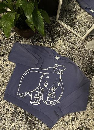 Zara свитшот