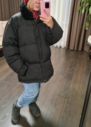 Пуховик elho real down р. l