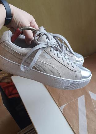 Кроссовки puma 40 размер