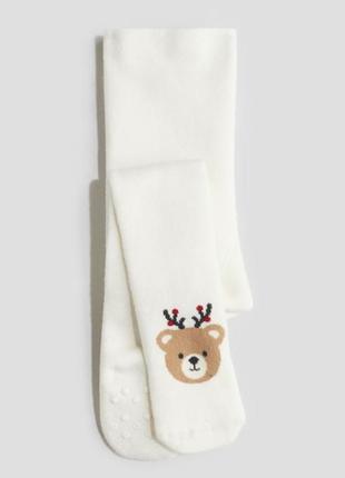 Теплі колготи hm / колготки