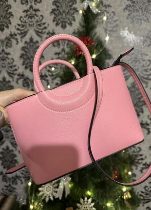 Сумка zara в хорошому стані