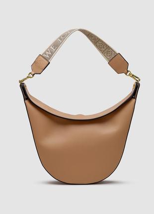 Брендовая женская кожаная сумка loewe Belt Noir loewe Belt Ceintures