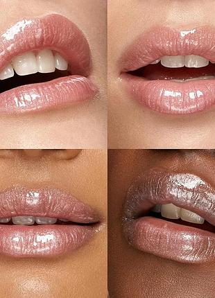 Блиск для губ 3d hydra lipgloss kiko milano 313 фото