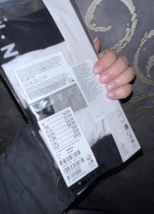 8-10/10-12/12-14 р h&m набор натуральных трусиков боксеров хипстерских трусов девочке...
