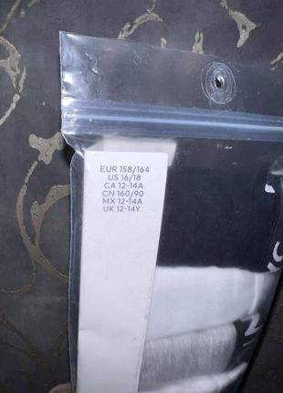 8-10/10-12/12-14 р h&m набор натуральных трусиков боксеров хипстерских трусов девочке...