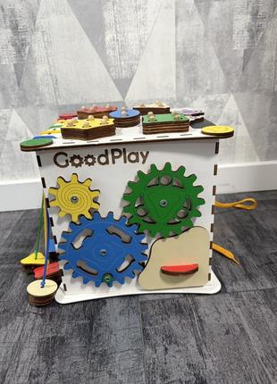 Бізікуб goodplay