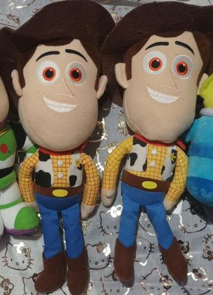 Ковбой вуді історія іграшок disney pixar