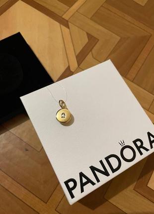 Кулон pandora