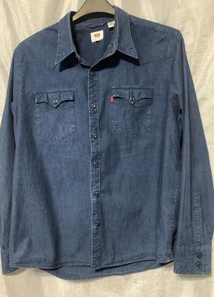 Мужская рубашка levis