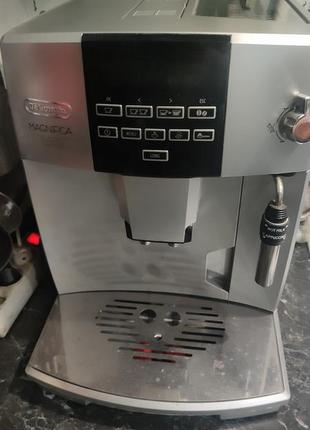 Кавоварка delonghi