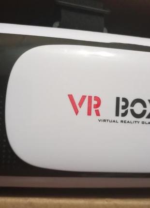Новые vr очки под телефон