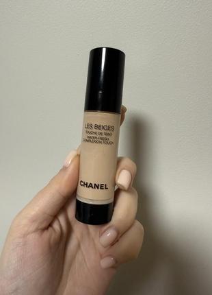Chanel тональный крем