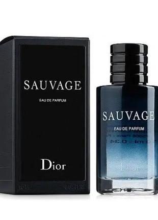 Дух мужской dior sauvage