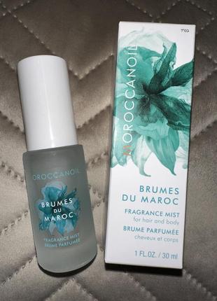 Спрей для волосся та тіла з культовим ароматом moroccanoil