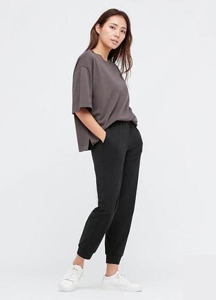 Джогеры uniqlo ultra stretch airism joggers