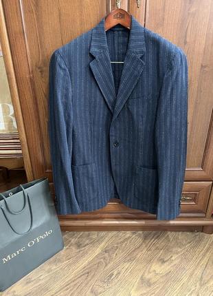 Мужской стильный пиджак scotch&soda оригинал