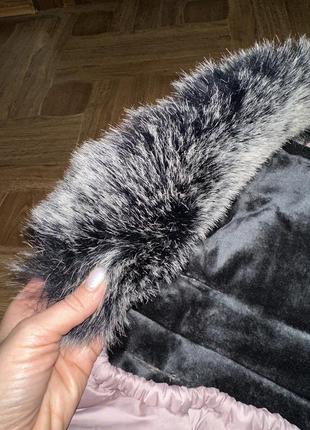Зимовий конверт кокон bair