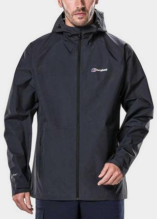 Куртка ветровка berghaus на gore tex