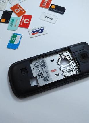 Корпус каркас задня частина оводок nokia 2690