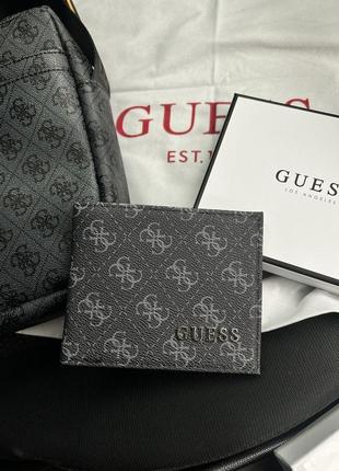 Гаманець guess кошелек гесс гес портмоне