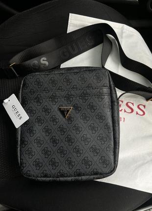 Сумка guess сумка гесс гес сумка через плечо guess