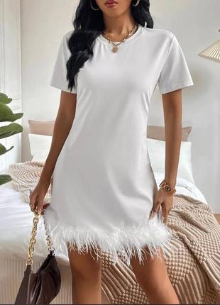 Платье от shein