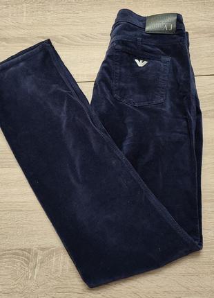 Женские брюки armani you size 29