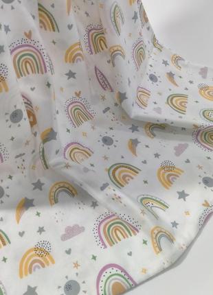 Теплі дитячі підковдри, пододеяльники детские (#6402)