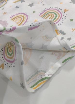 Теплі дитячі підковдри, пододеяльники детские (#6402)