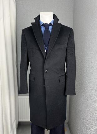 Кашемировое пальто suitsupply