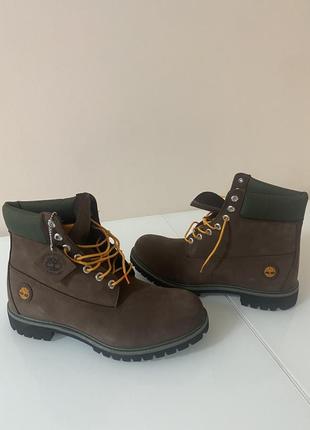 Мужские ботинки men's timeberlandpremium 6-inch waterproof boot