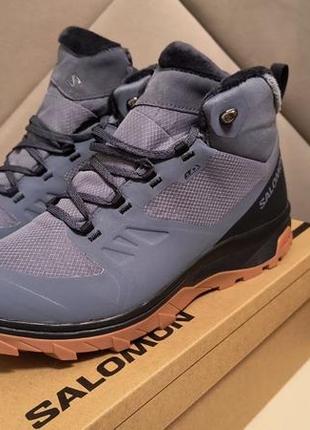 Черевики salomon outsnap cswp