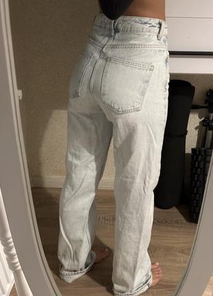 Джинси zara