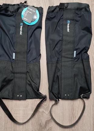 Туристические бахилы trekmates dry size l/xl