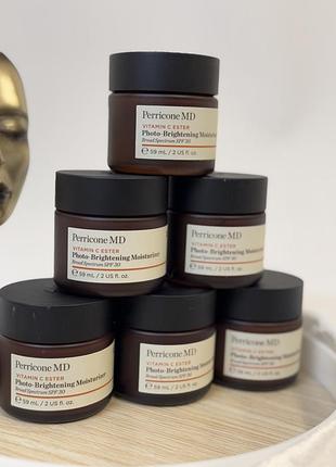 Perricone cream vitamin c вітамін с періконе