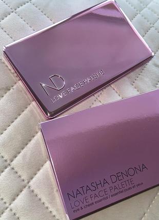 Urban Decay тени палетка для глаз и лица