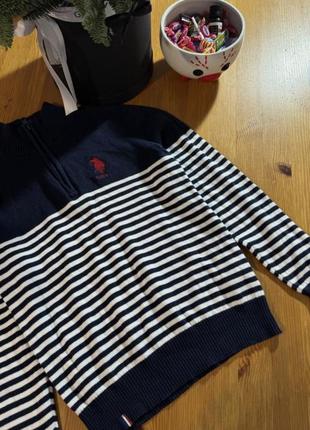 Свитер u.s. polo assn