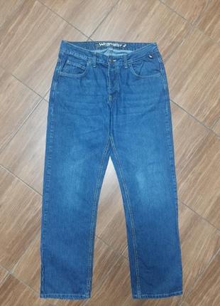 Джинси wrangler 36